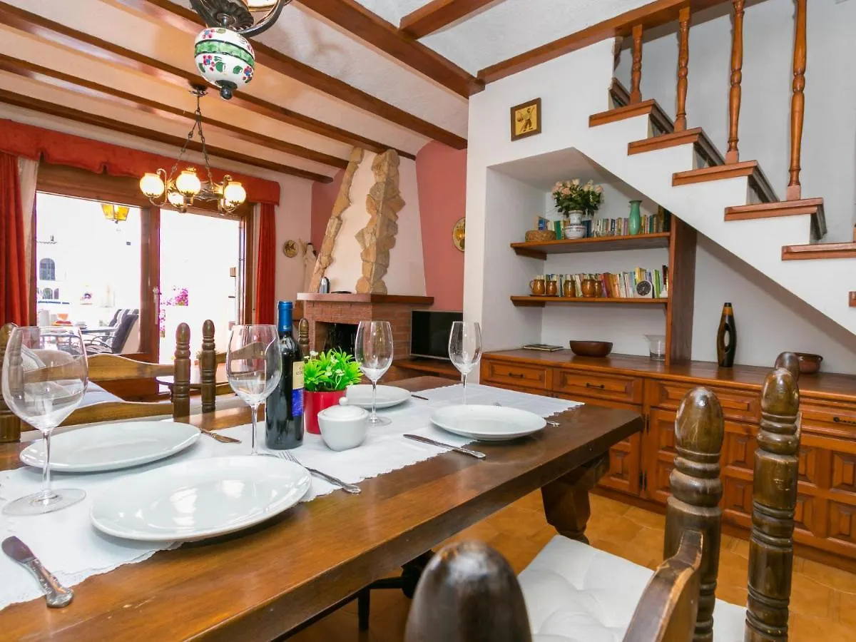 Holiday Home Port Argonautes Empuriabrava